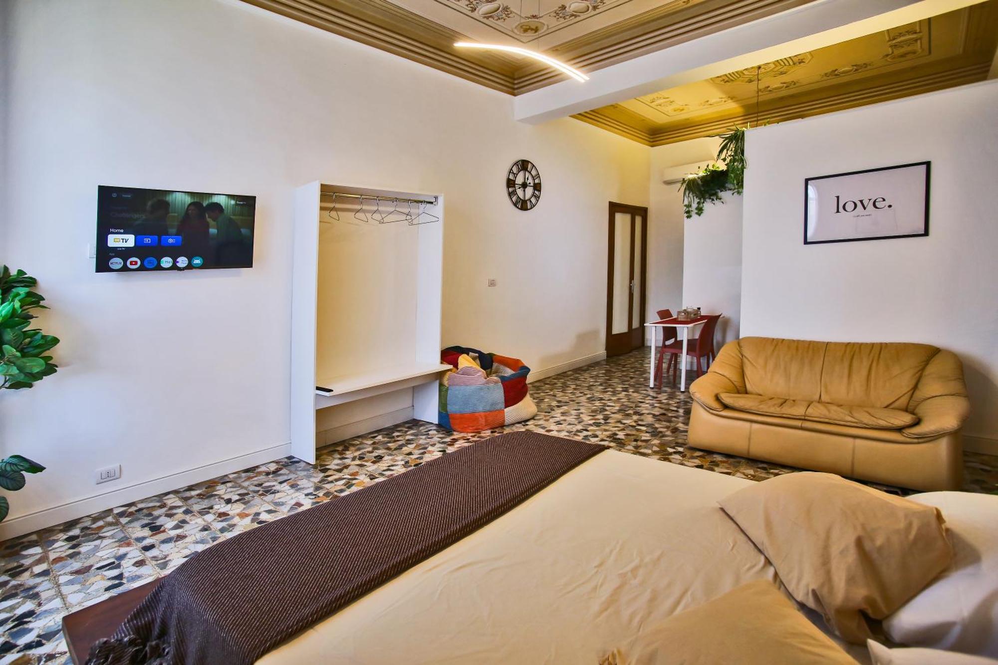 Apartment Tiritu *