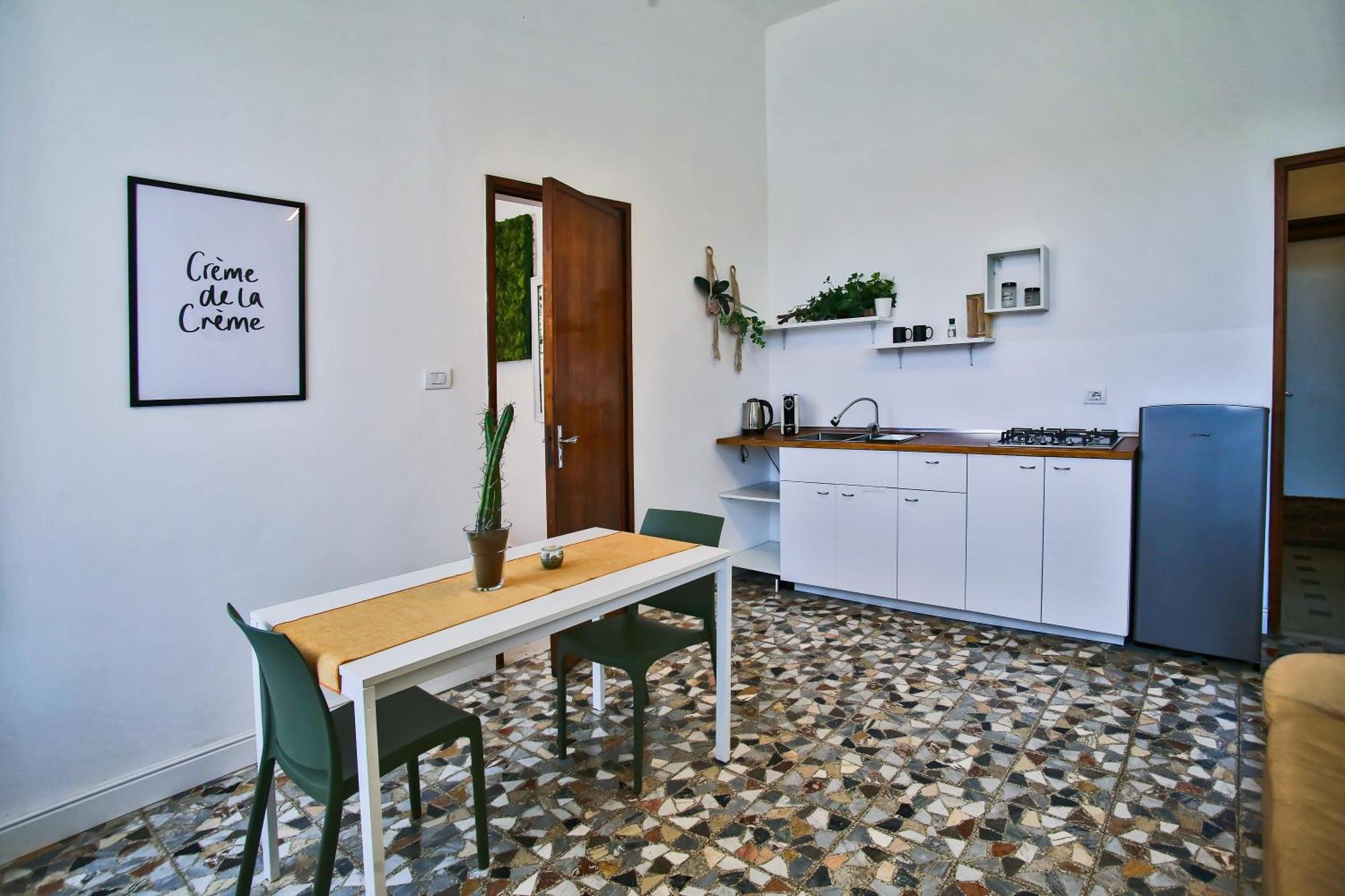 Apartment Tiritu