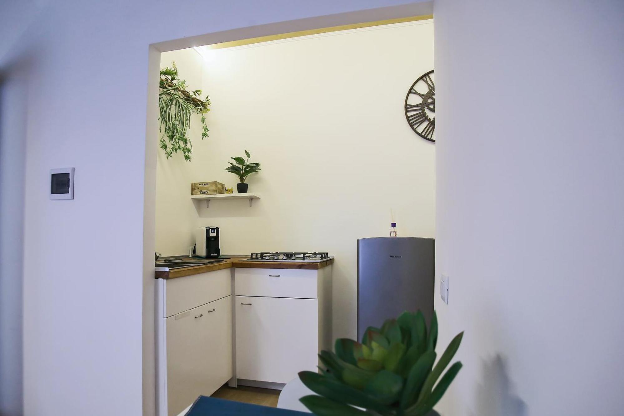 Tiritu Apartment