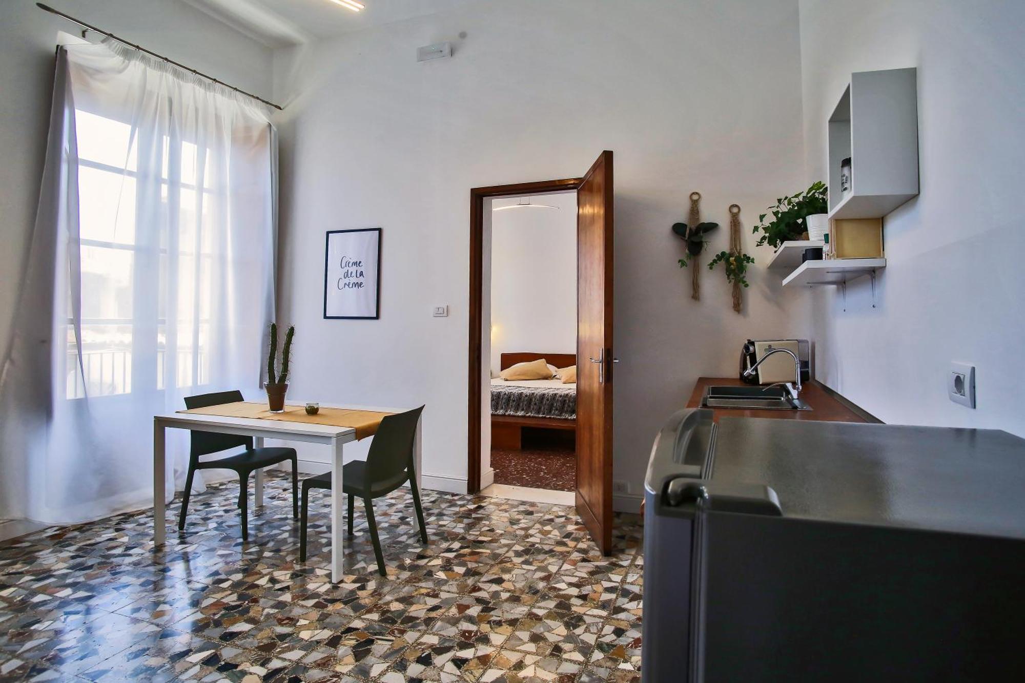 Tiritu Apartment