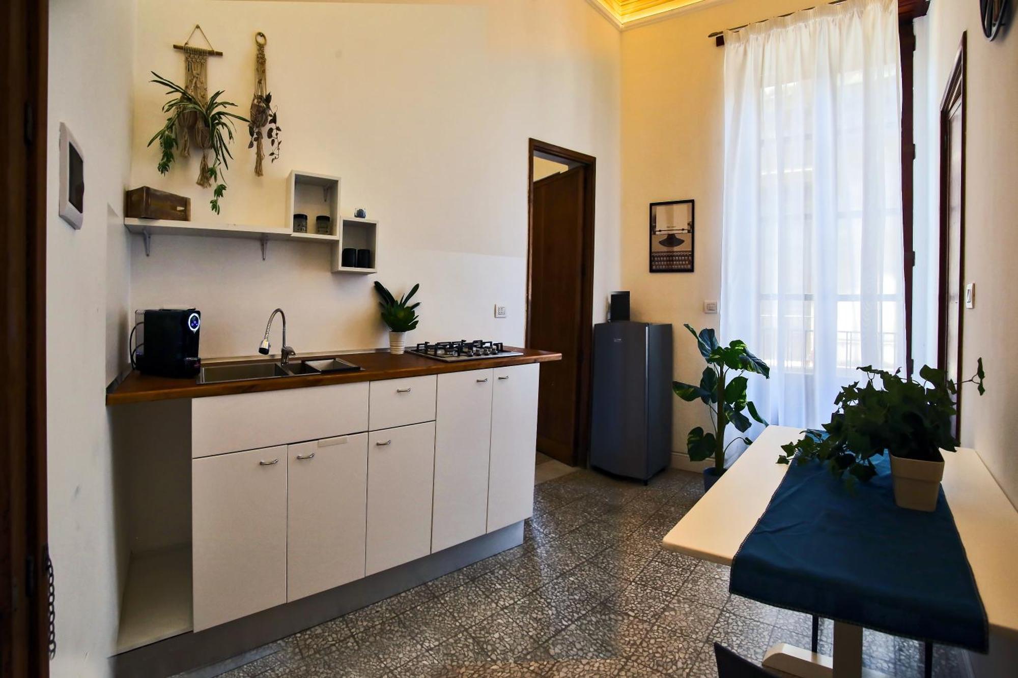 Apartment Tiritu