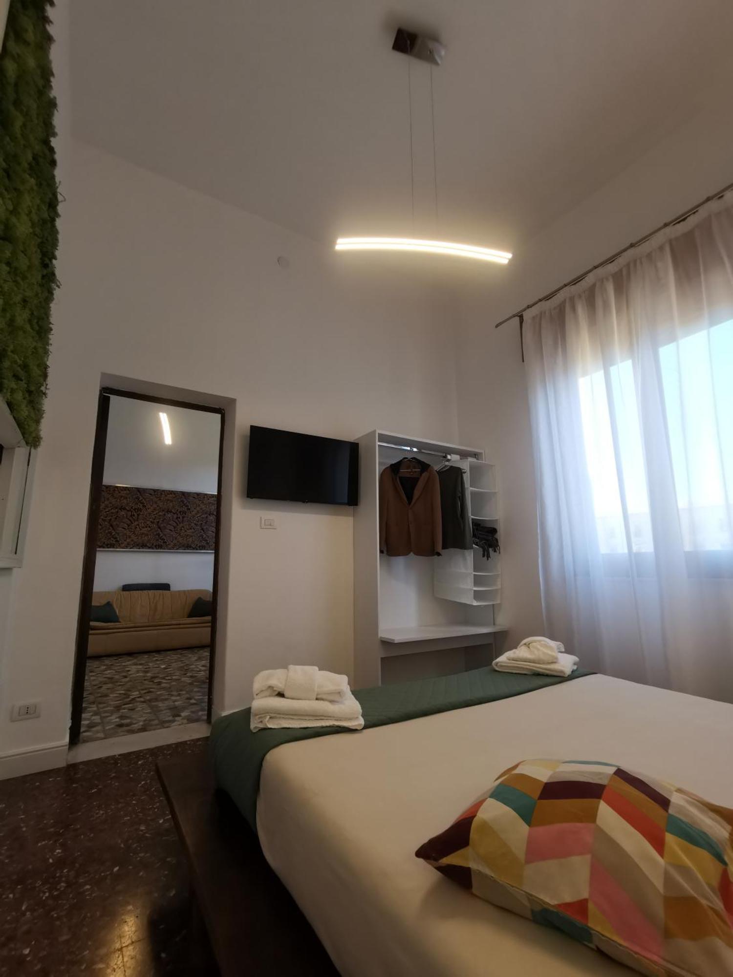 Apartment Tiritu