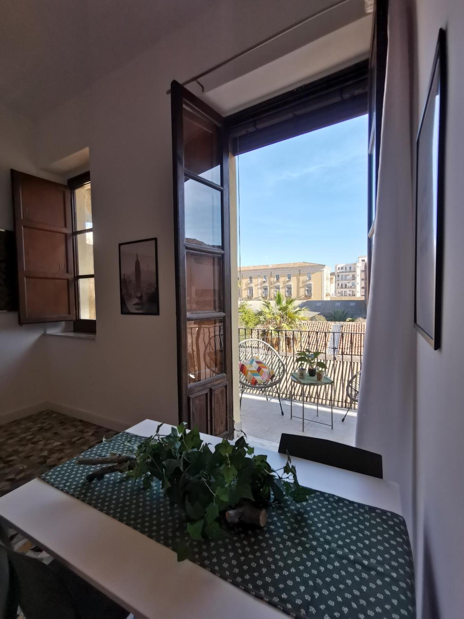 Tiritu Apartment