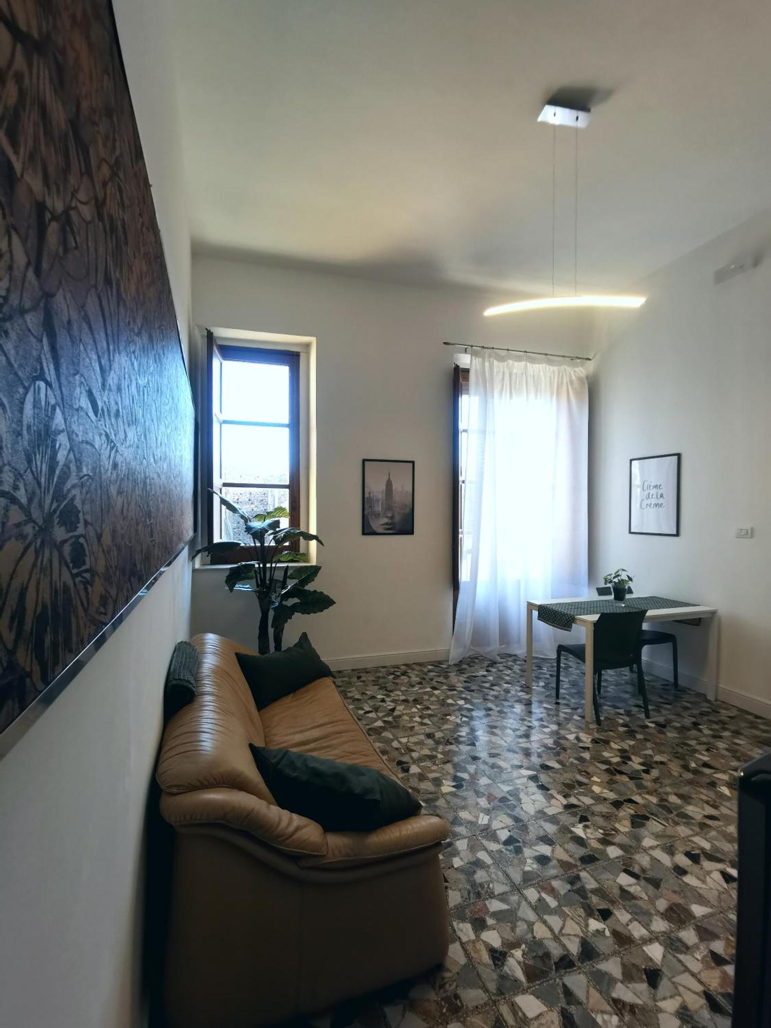 Tiritu Apartment *