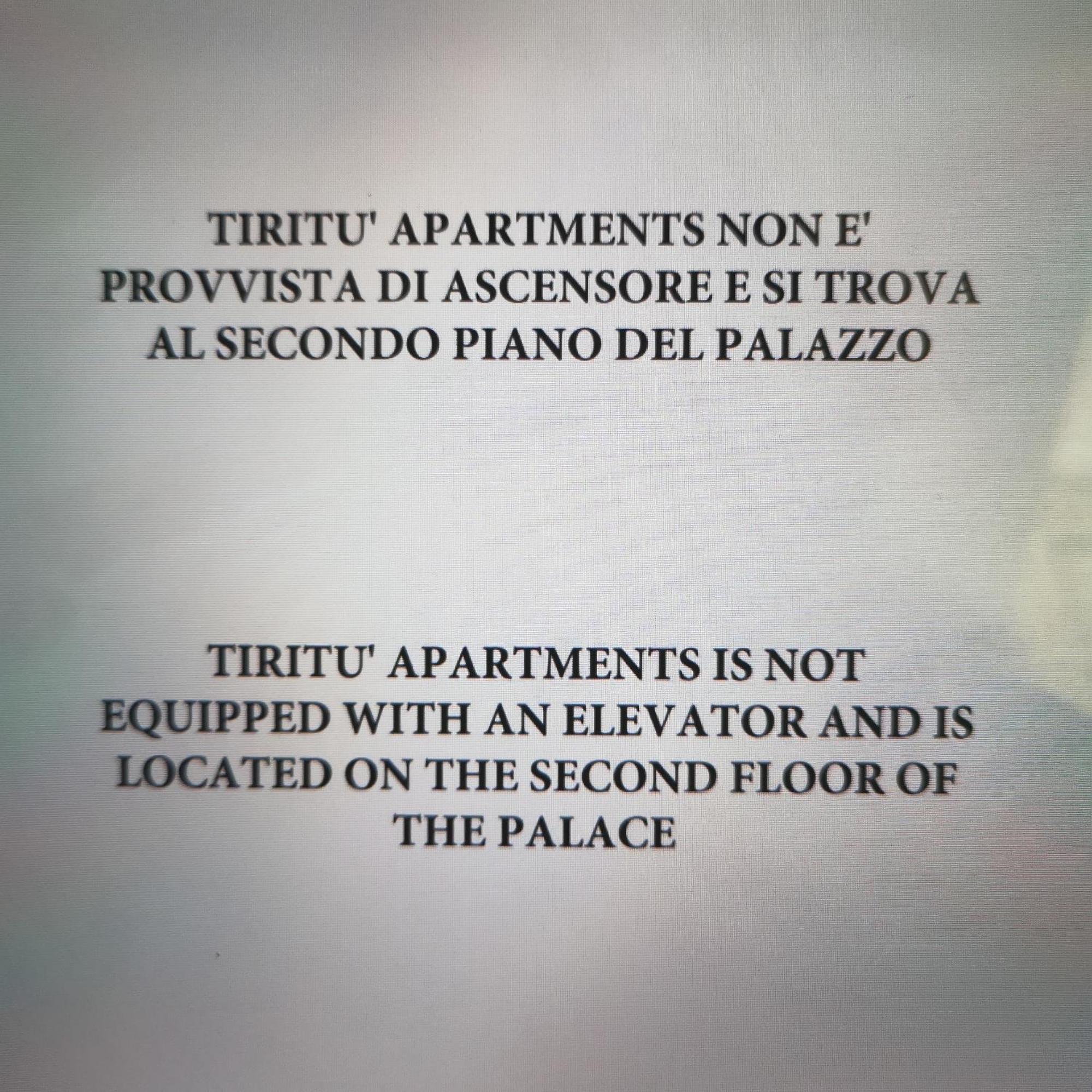 Tiritu * Catania